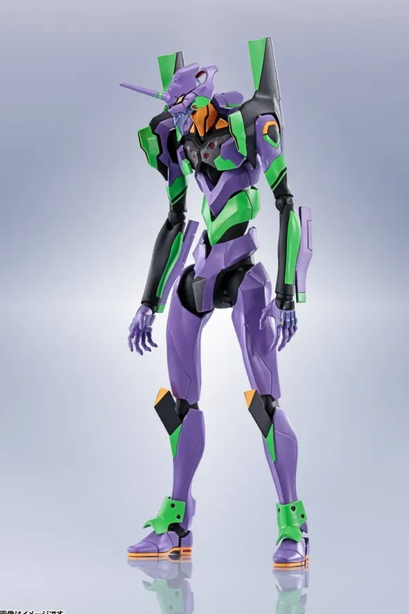 Robot Damashii (Side EVA) EVA Unit-01 -Rebuild of Evangelion-