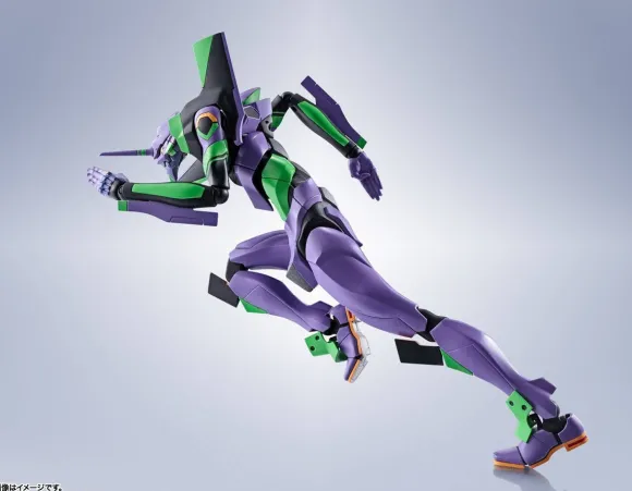 Robot Damashii (Side EVA) EVA Unit-01 -Rebuild of Evangelion- (Reissue)