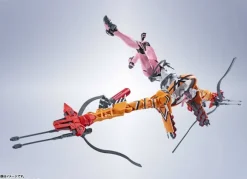 Robot Damashii (Side EVA) Eva Unit-08 Improvised Combat Configuration (Reissue)