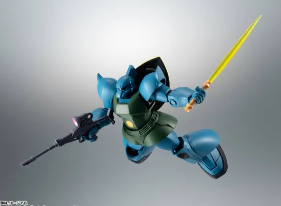 ROBOT Damashii (SIDE MS) MS-14A Gato Custom Gelgoog ver. A.N.I.M.E.