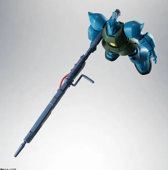 ROBOT Damashii (SIDE MS) MS-14A Gato Custom Gelgoog ver. A.N.I.M.E.