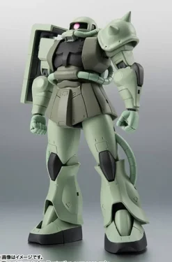 Robot Damashii (SIDE MS) MS-06 MS-06 Zaku ver A.N.I.M.E. (Reissue)