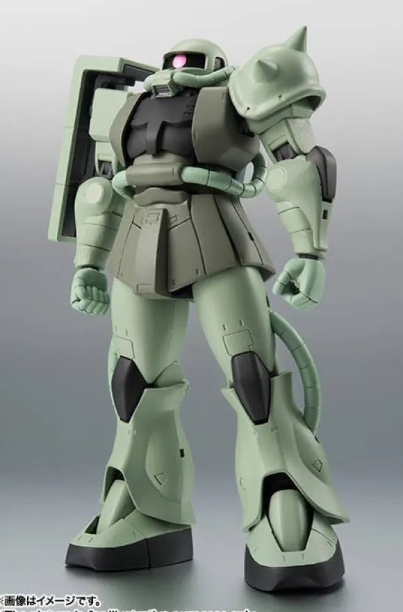 Robot Damashii (SIDE MS) MS-06 MS-06 Zaku ver A.N.I.M.E. (Reissue)