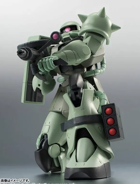 Robot Damashii (SIDE MS) MS-06 MS-06 Zaku ver A.N.I.M.E. (Reissue)