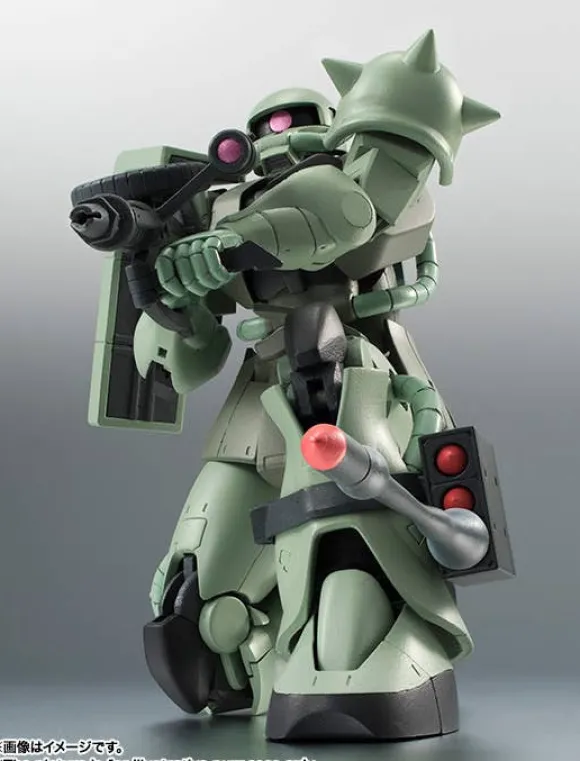 Robot Damashii (SIDE MS) MS-06 MS-06 Zaku ver A.N.I.M.E. (Reissue)