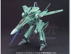 1/72 RVF-25 Messiah Valkyrie Luca Custom With Ghost