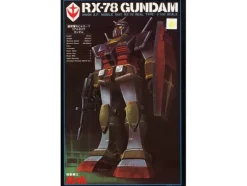 1/100 RX-78 Gundam Real Type