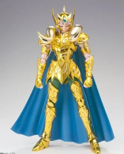 Saint Cloth Myth EX Aries Mu (Revival Version)