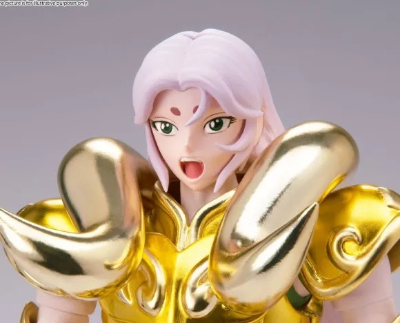 Saint Cloth Myth EX Aries Mu (Revival Version)