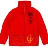 Sazabi Windbreaker Red L