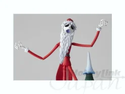 Sci-Fi Revoltech Jack Skellington Santa Version