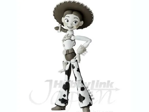 Sci-Fi Revoltech Jessie (Sepia Ver.)
