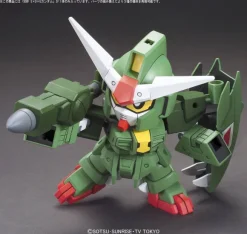 SDBF S x D x G Gundam