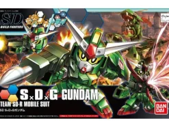 SDBF S x D x G Gundam