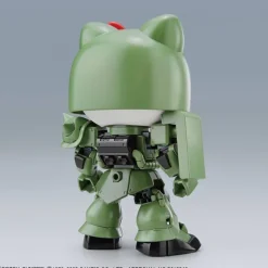 SD Cross Silhouette Hello Kitty/Zaku II