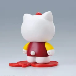 SD Cross Silhouette Hello Kitty/Char's Zaku II