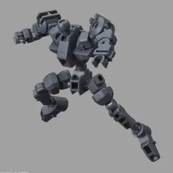SD Gundam Cross Silhouette Cross Silhouette Frame [Gray]