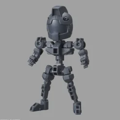 SD Gundam Cross Silhouette Cross Silhouette Frame [Gray]