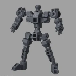 SD Gundam Cross Silhouette Cross Silhouette Frame [Gray]