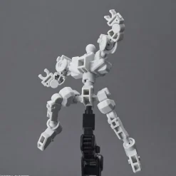 SD Gundam Cross Silhouette: Cross Silhouette Frame [White]