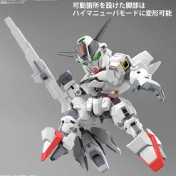 SD Gundam Cross Silhouette Gundam Calibarn