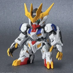 SD Gundam Cross Silhouette Gundam Barbatos Lupus Rex
