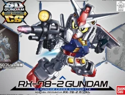 SD Gundam Cross Silhouette RX-78-2 Gundam