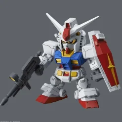 SD Gundam Cross Silhouette RX-78-2 Gundam