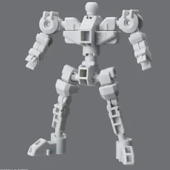 SD Gundam Cross Silhouette RX-78-2 Gundam & Cross Silhouette Frame Set
