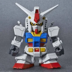 SD Gundam Cross Silhouette: Silhouette Booster (Gray)