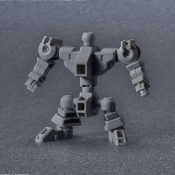 SD Gundam Cross Silhouette: Silhouette Booster (Gray)