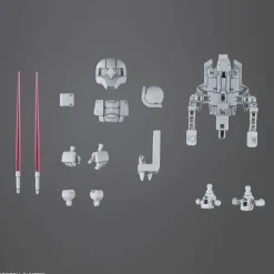 SD Gundam Cross Silhouette: Silhouette Booster 2 (White)