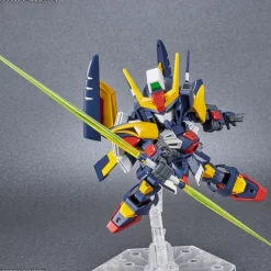 SD Gundam Cross Silhouette Tornado Gundam