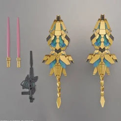 SD Gundam Cross Silhouette Unicorn Gundam 03 Phenex (Destroy Mode) (Narrative Ver.)