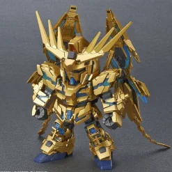 SD Gundam Cross Silhouette Unicorn Gundam 03 Phenex (Destroy Mode) (Narrative Ver.)
