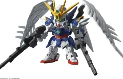 SD Gundam Cross Silhouette Wing Gundam ZERO EW