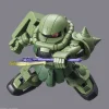 SD Gundam Cross Silhouette Zaku II