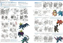 SD Gundam Design Works