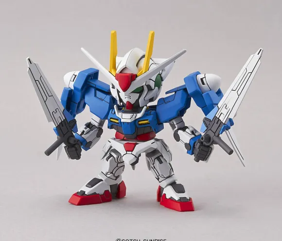 SD Gundam EX Standard 00 Gundam