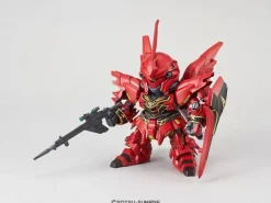 SD Gundam EX Standard Sinanju