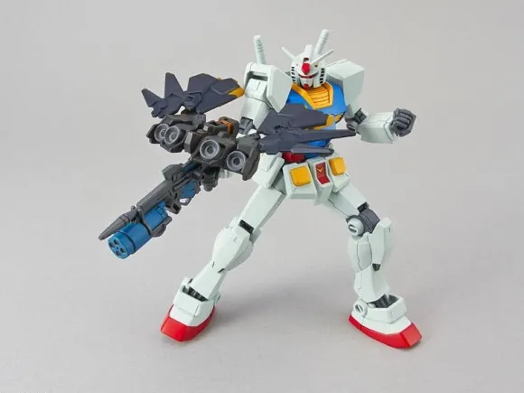 SD Gundam EX Standard Unicorn Gundam 2 Banshee Norn