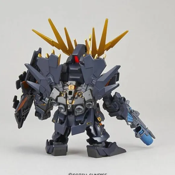 SD Gundam EX Standard Unicorn Gundam 2 Banshee Norn