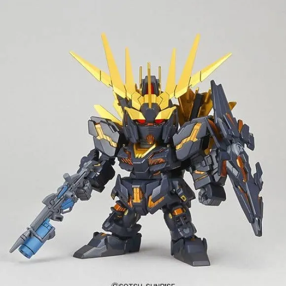 SD Gundam EX Standard Unicorn Gundam 2 Banshee Norn