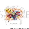 SD Gundam G Generation Eternal: Round Acrylic Figure / Phoenix Gundam (Ability Release) (EX)