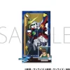 SD Gundam G Generation Eternal: Unit Formation Style Acrylic Stand Collection / New Mobile Report Gundam Wing: 1Box (10pcs)