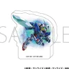SD Gundam G Generation Eternal: Round Acrylic Figure / Gundam Exia (EX)
