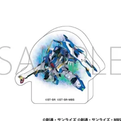SD Gundam G Generation Eternal: Round Acrylic Figure / Le Signe (EX)