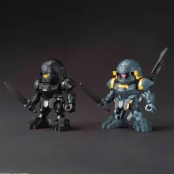 SD Sangoku Soketsuden BUG & Troop Set
