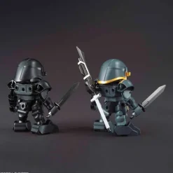 SD Sangoku Soketsuden BUG & Troop Set