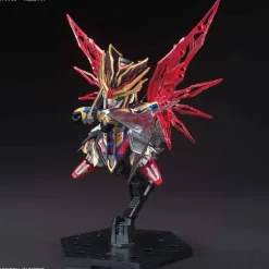 SD Sangoku Soketsuden Sima Yi Destiny Gundam